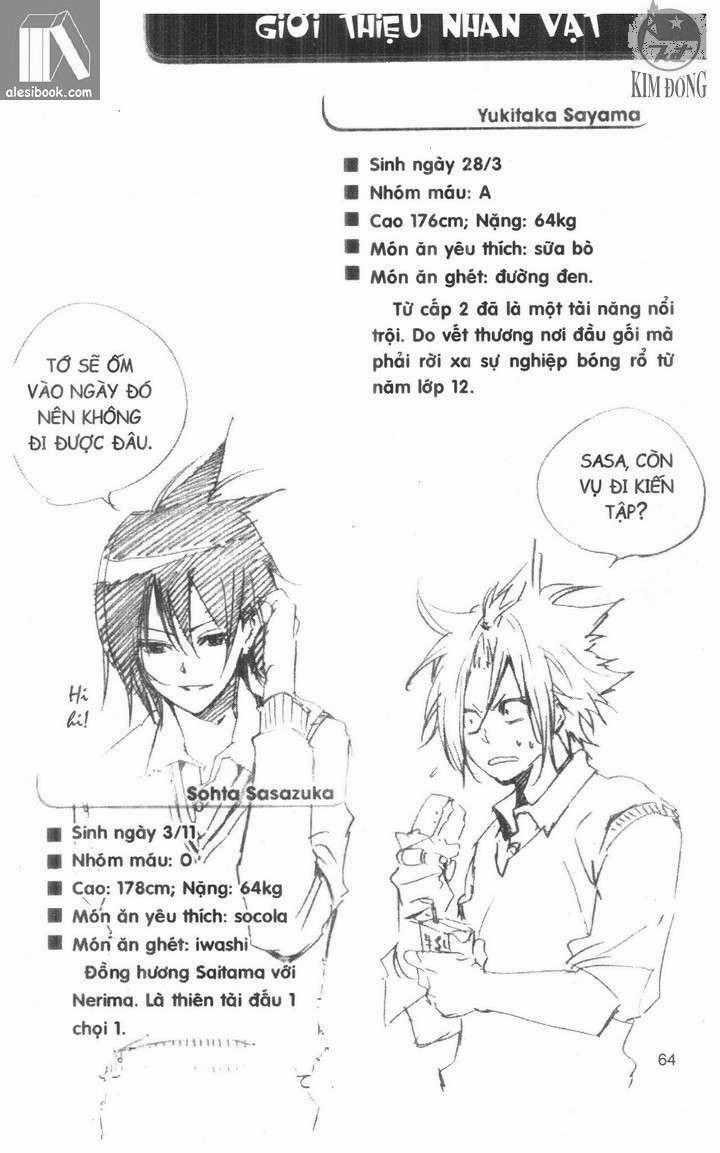 Bóng Rổ Đường Phố Chapter 9 trang 19