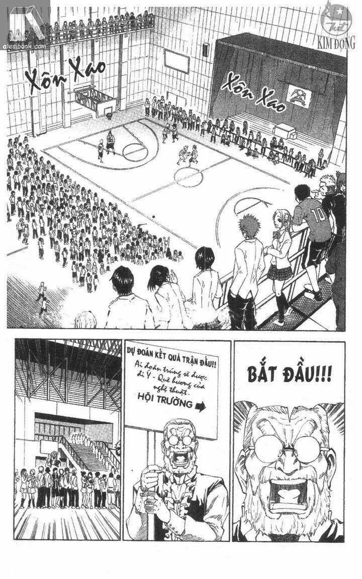 Bóng Rổ Đường Phố Chapter 9 trang 2