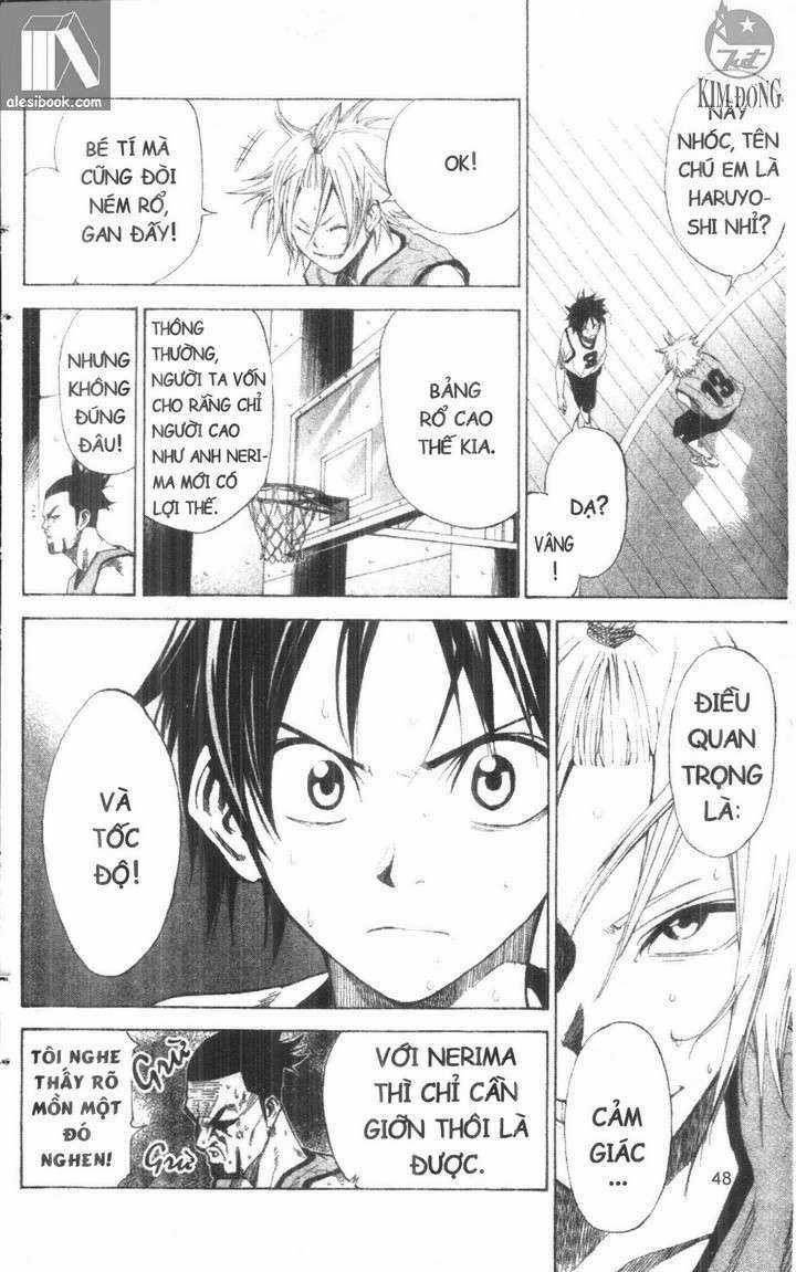 Bóng Rổ Đường Phố Chapter 9 trang 3