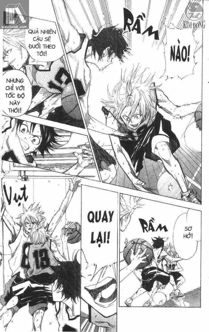 Bóng Rổ Đường Phố Chapter 9 trang 4