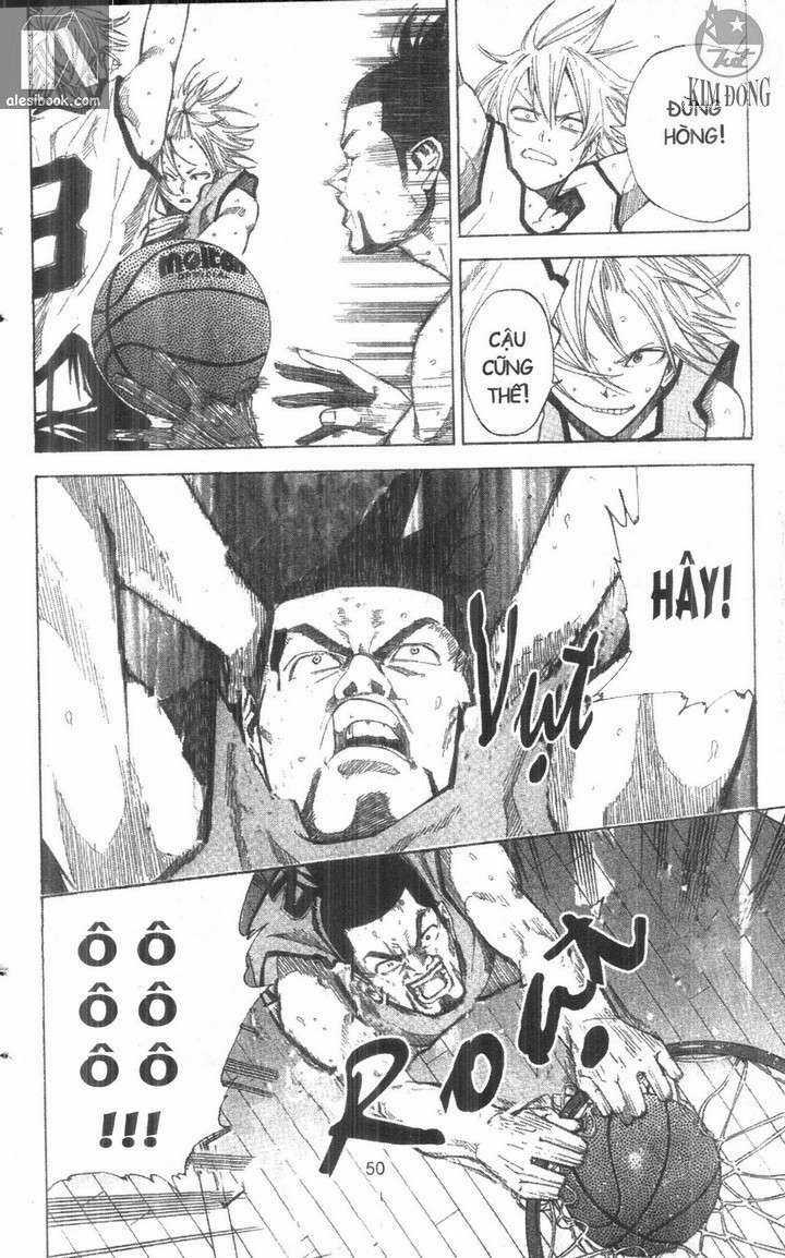 Bóng Rổ Đường Phố Chapter 9 trang 5