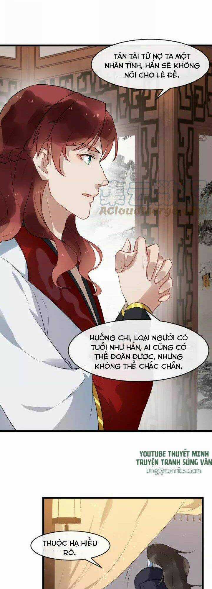 Bồng Sơn Viễn 2 Chapter 17 trang 14