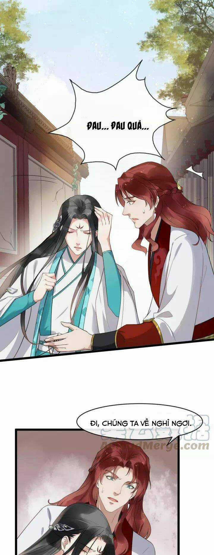 Bồng Sơn Viễn 2 Chapter 17 trang 2