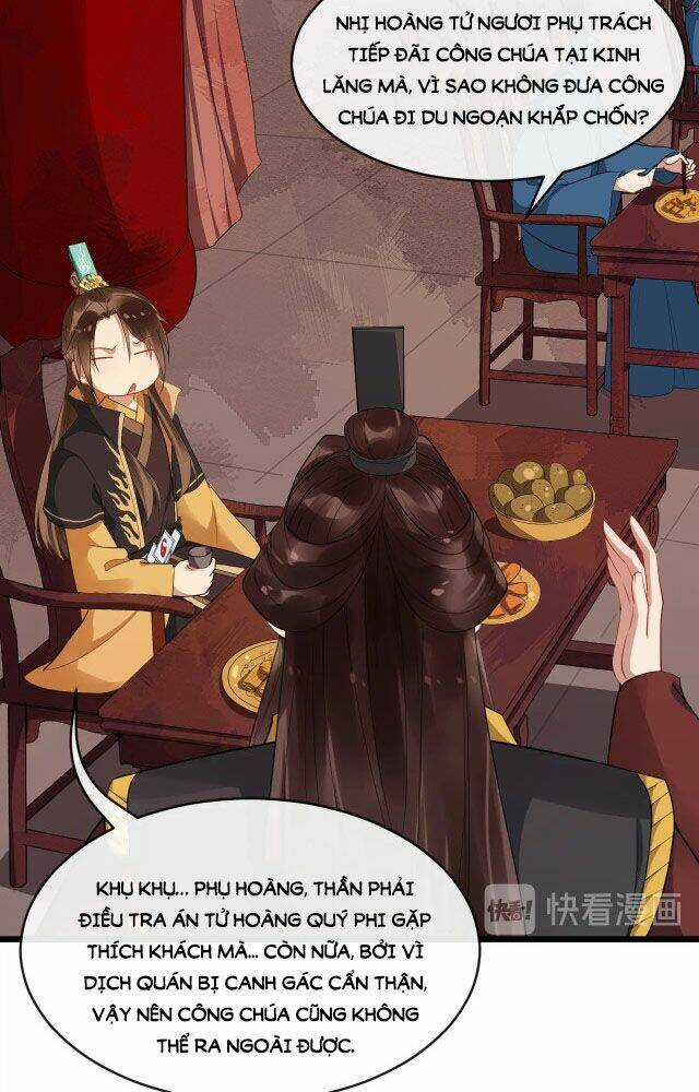 Bồng Sơn Viễn 2 Chapter 41 trang 35