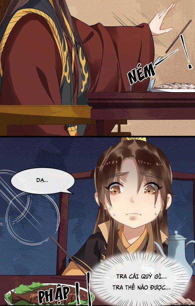 Bồng Sơn Viễn 2 Chapter 41 trang 38