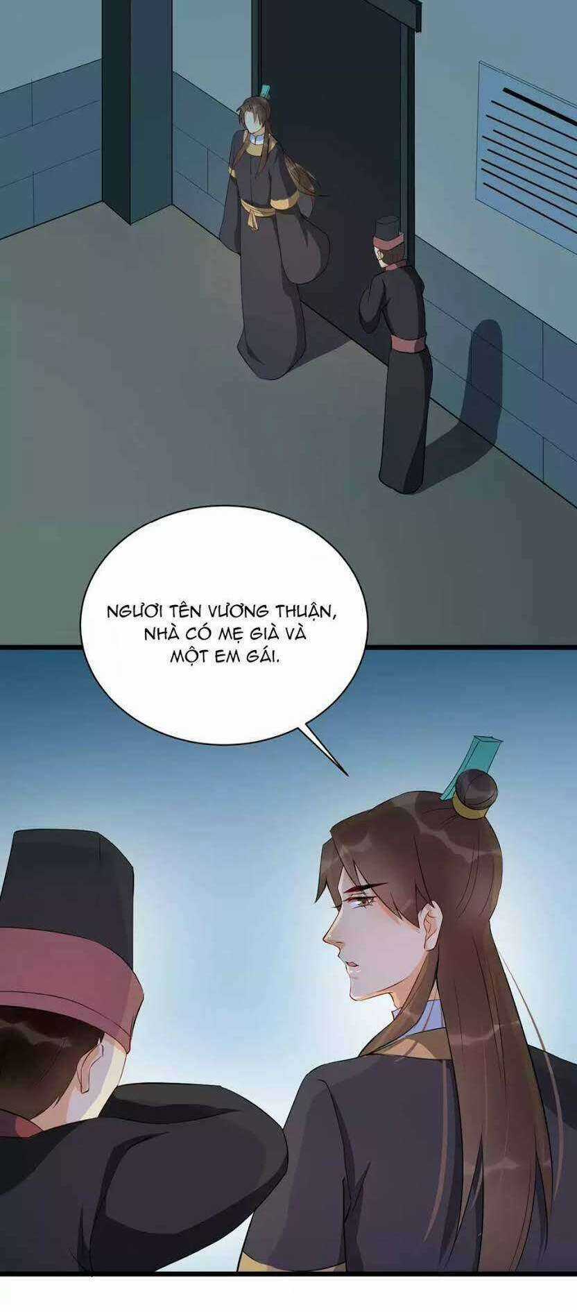 Bồng Sơn Viễn 2 Chapter 52 trang 12