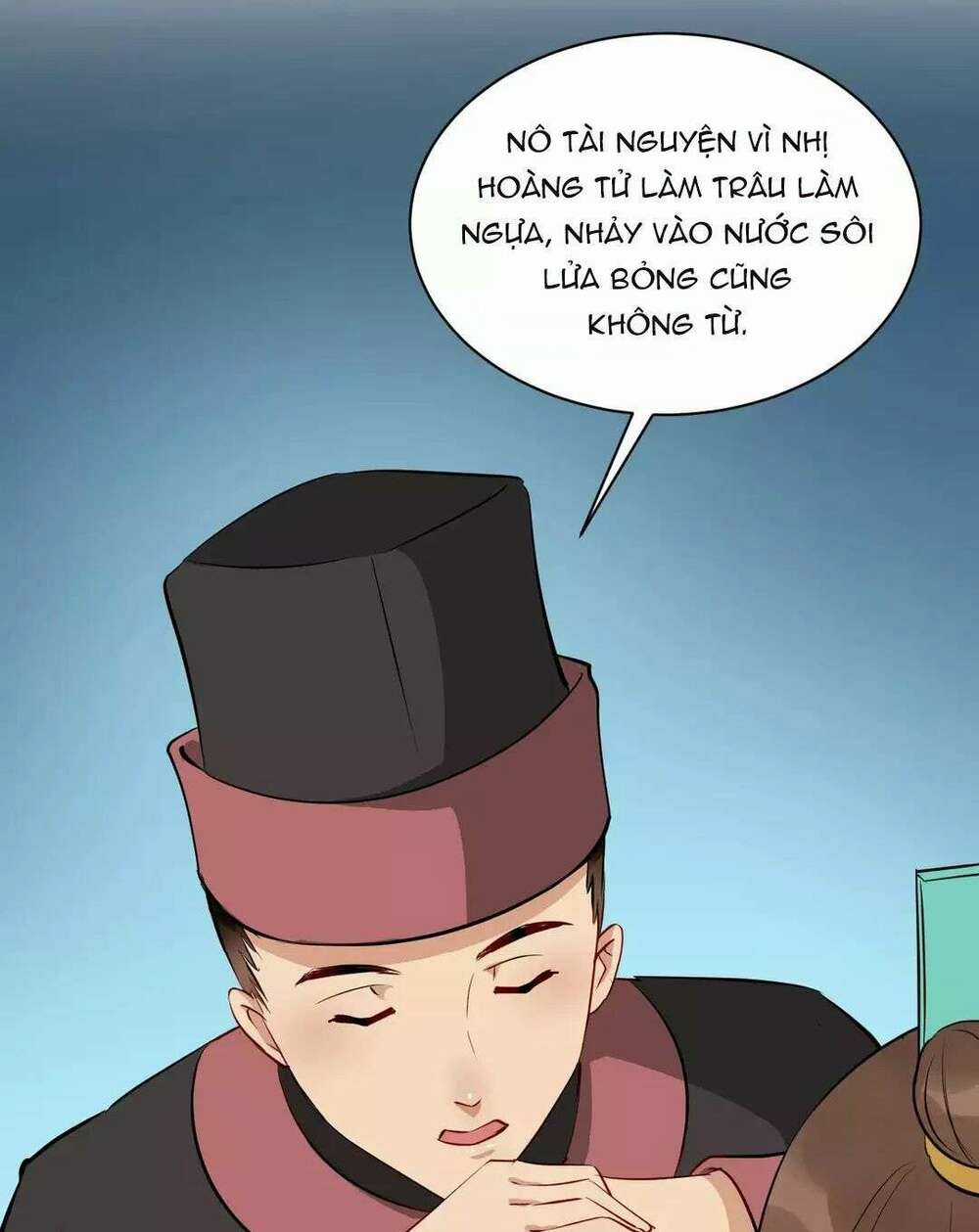 Bồng Sơn Viễn 2 Chapter 52 trang 20