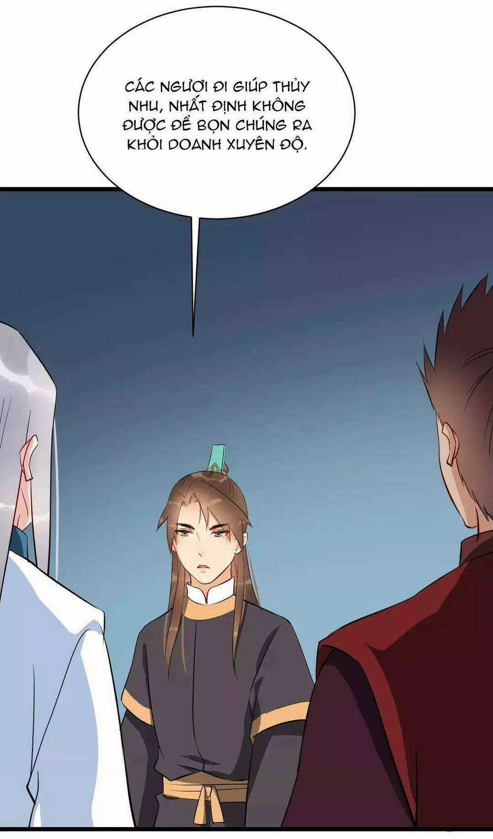 Bồng Sơn Viễn 2 Chapter 52 trang 35