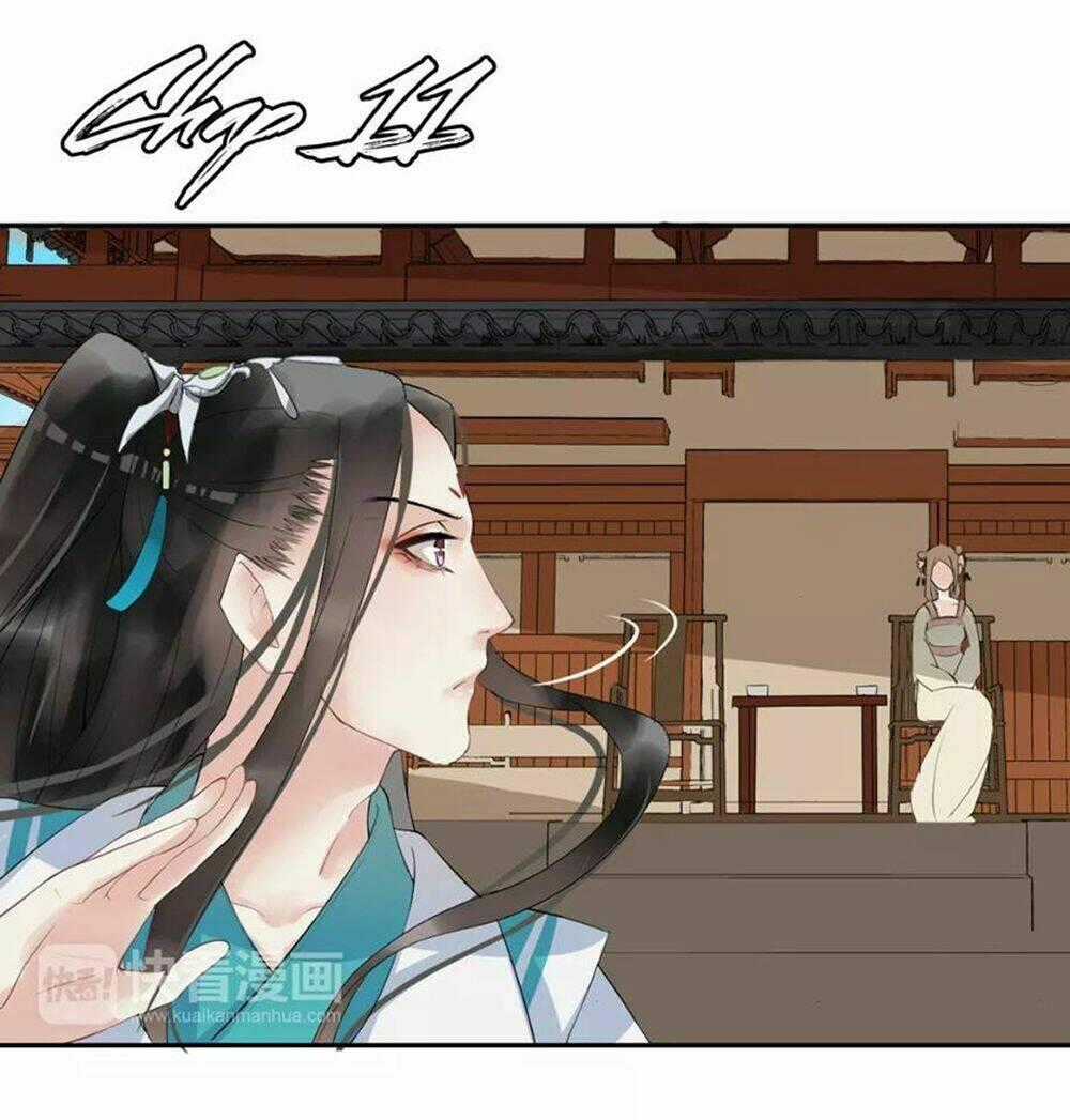 Bồng Sơn Viễn Chapter 11 trang 0