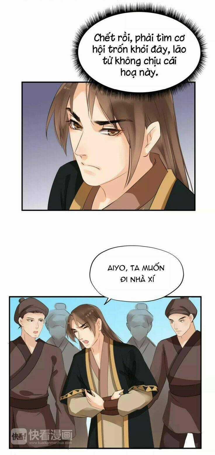 Bồng Sơn Viễn Chapter 12 trang 1