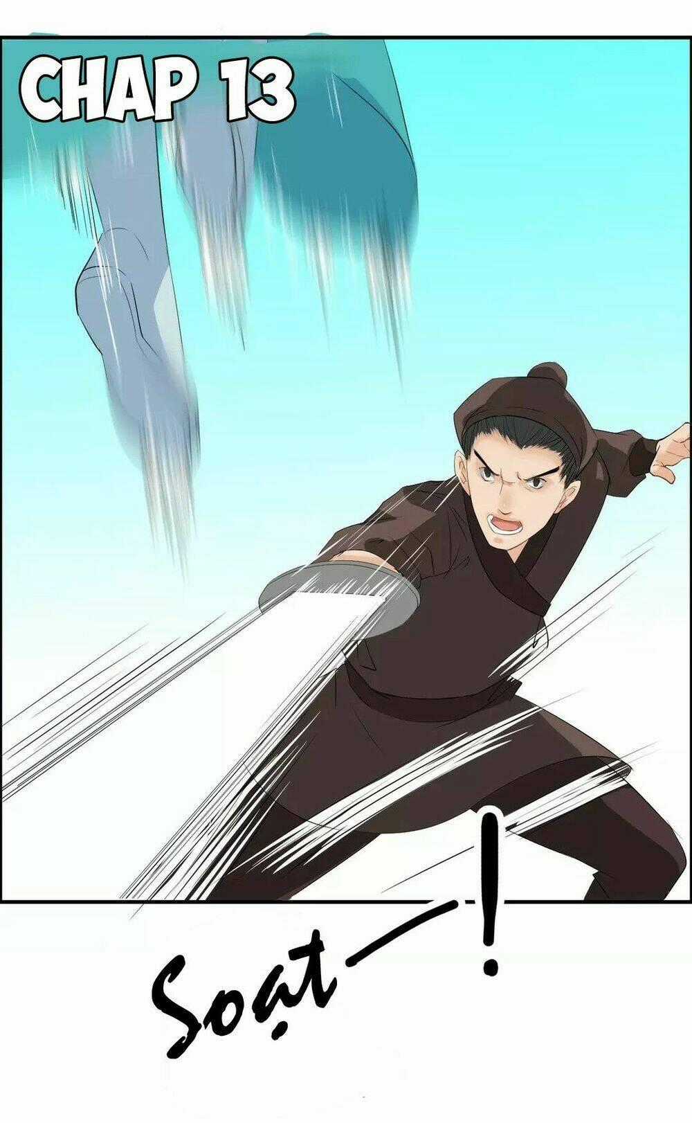 Bồng Sơn Viễn Chapter 13 trang 1
