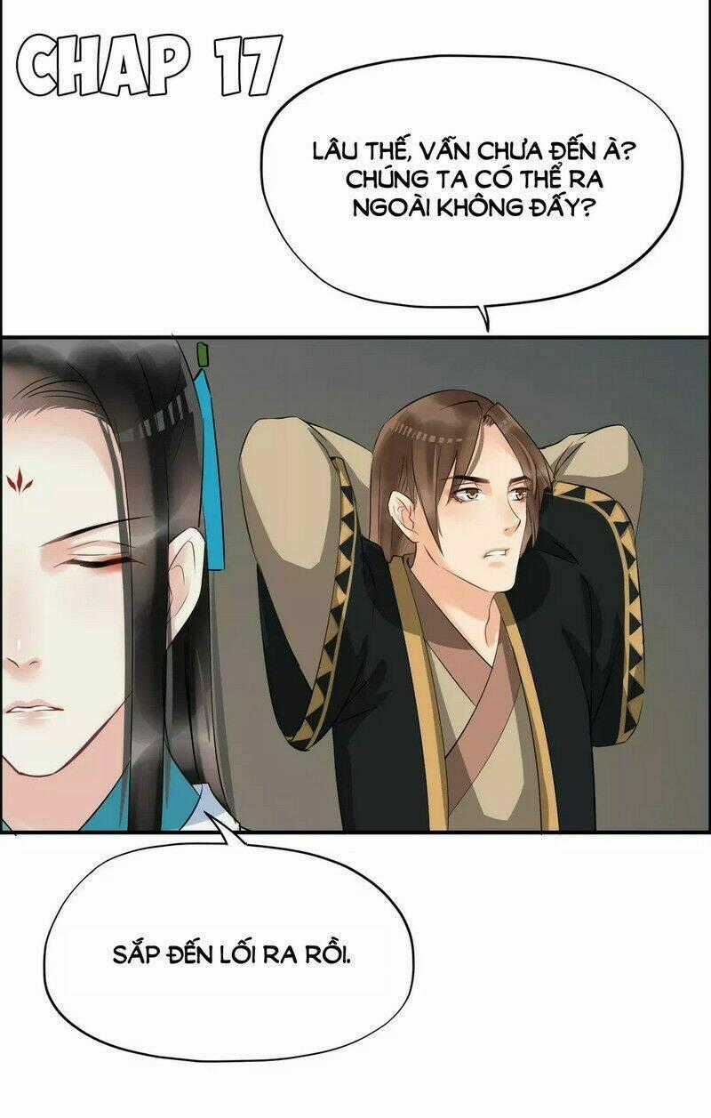 Bồng Sơn Viễn Chapter 17 trang 1