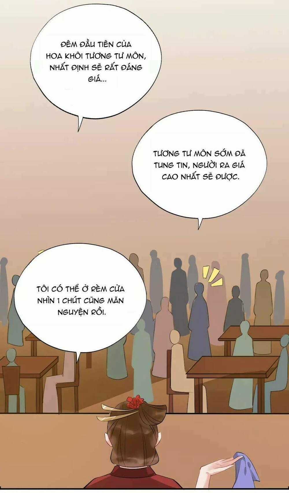 Bồng Sơn Viễn Chapter 23 trang 1