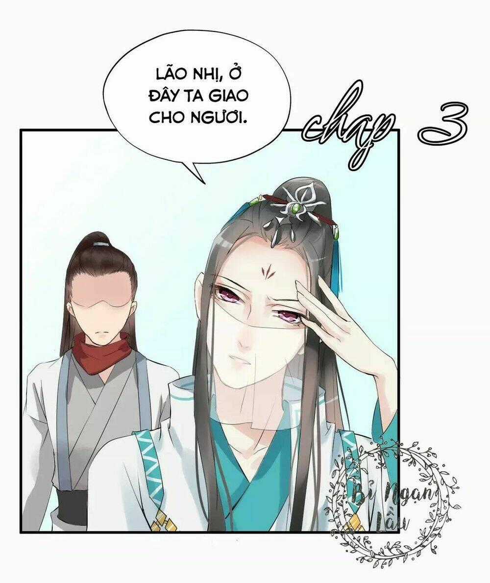 Bồng Sơn Viễn Chapter 3 trang 0