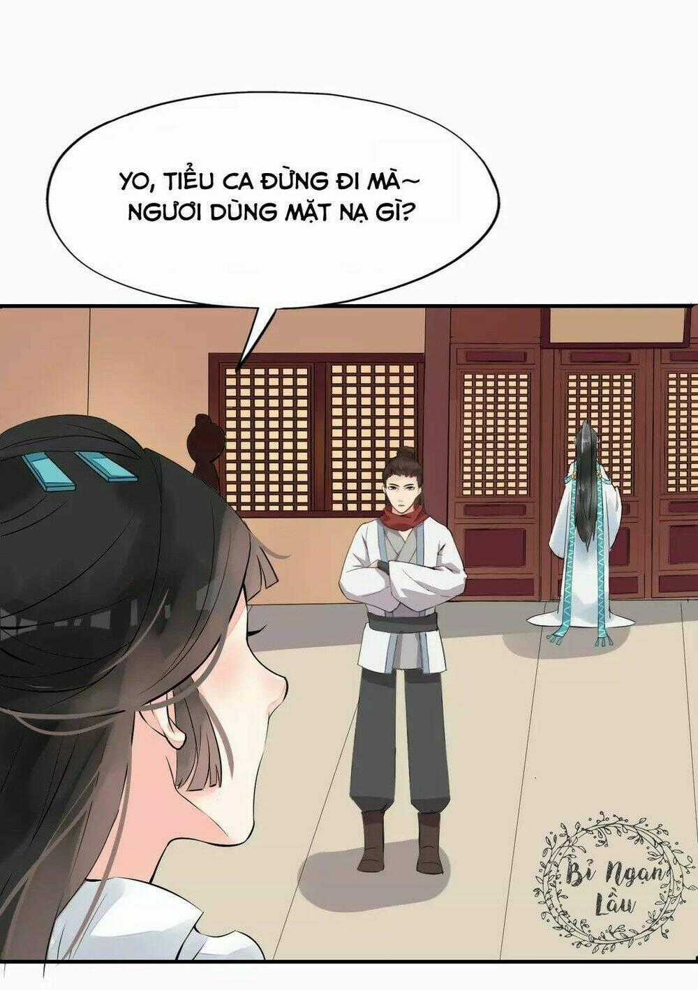 Bồng Sơn Viễn Chapter 3 trang 1