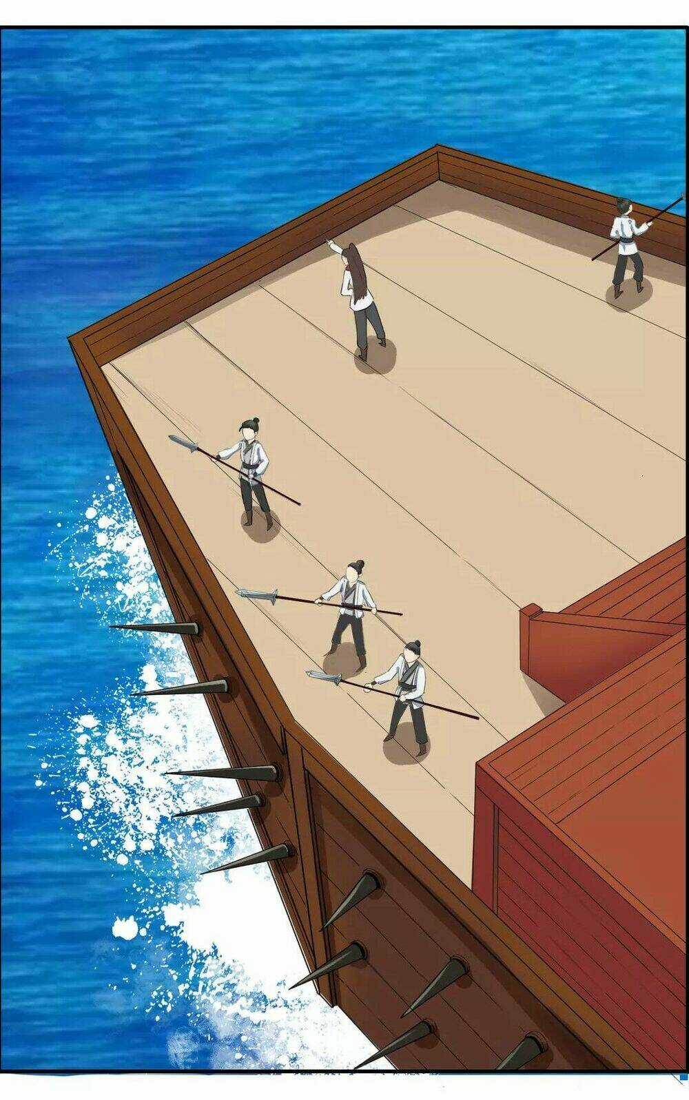 Bồng Sơn Viễn Chapter 4 trang 12