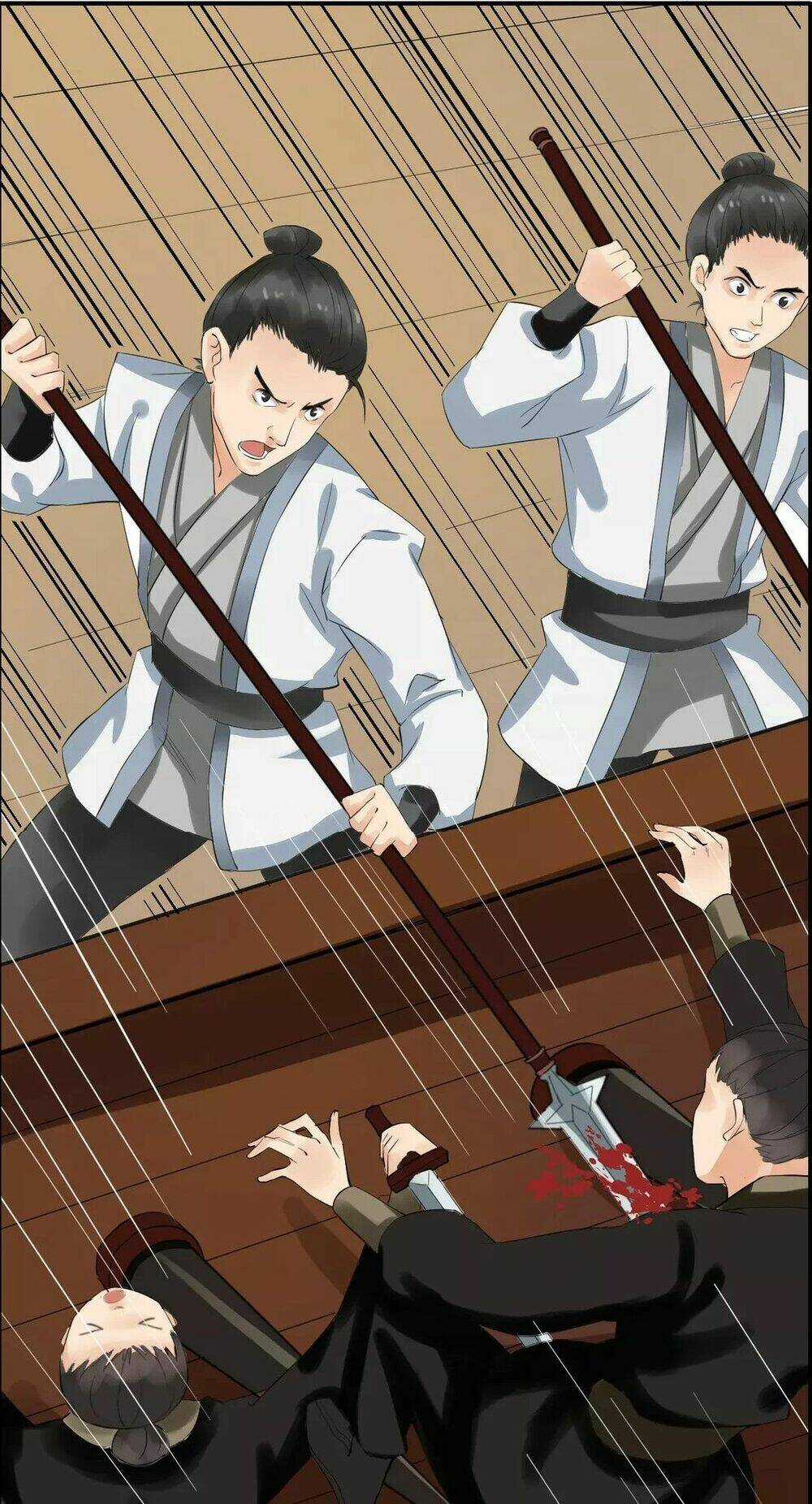 Bồng Sơn Viễn Chapter 4 trang 14