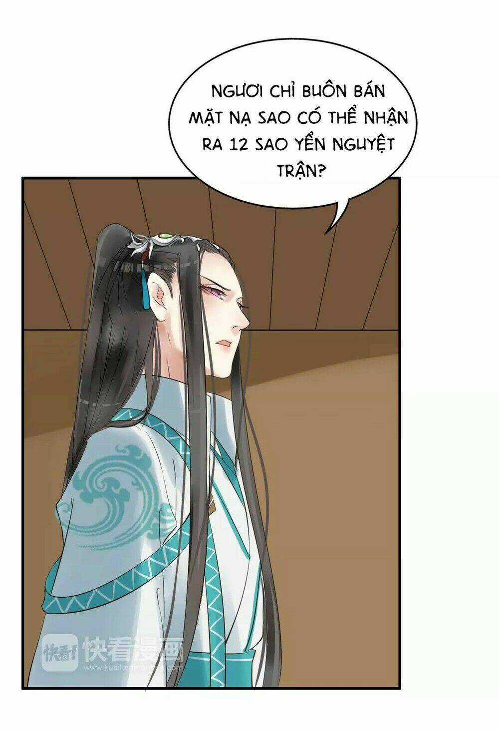 Bồng Sơn Viễn Chapter 4 trang 21