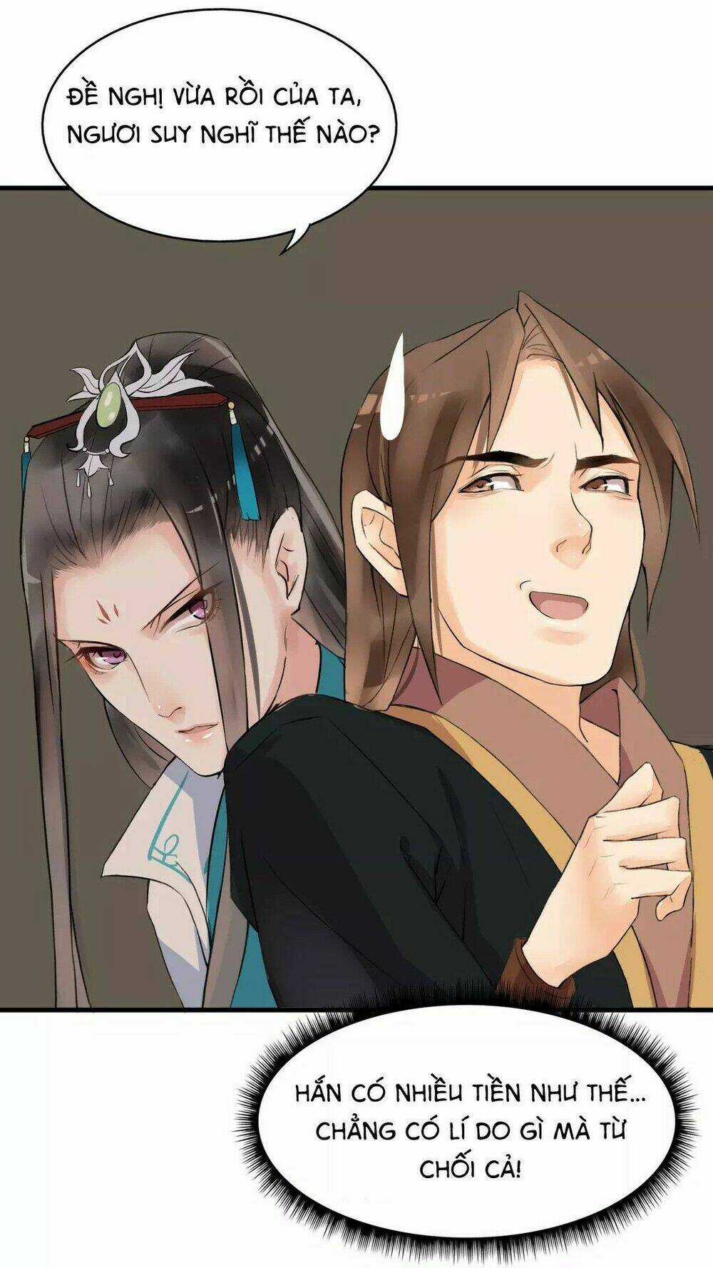 Bồng Sơn Viễn Chapter 4 trang 23