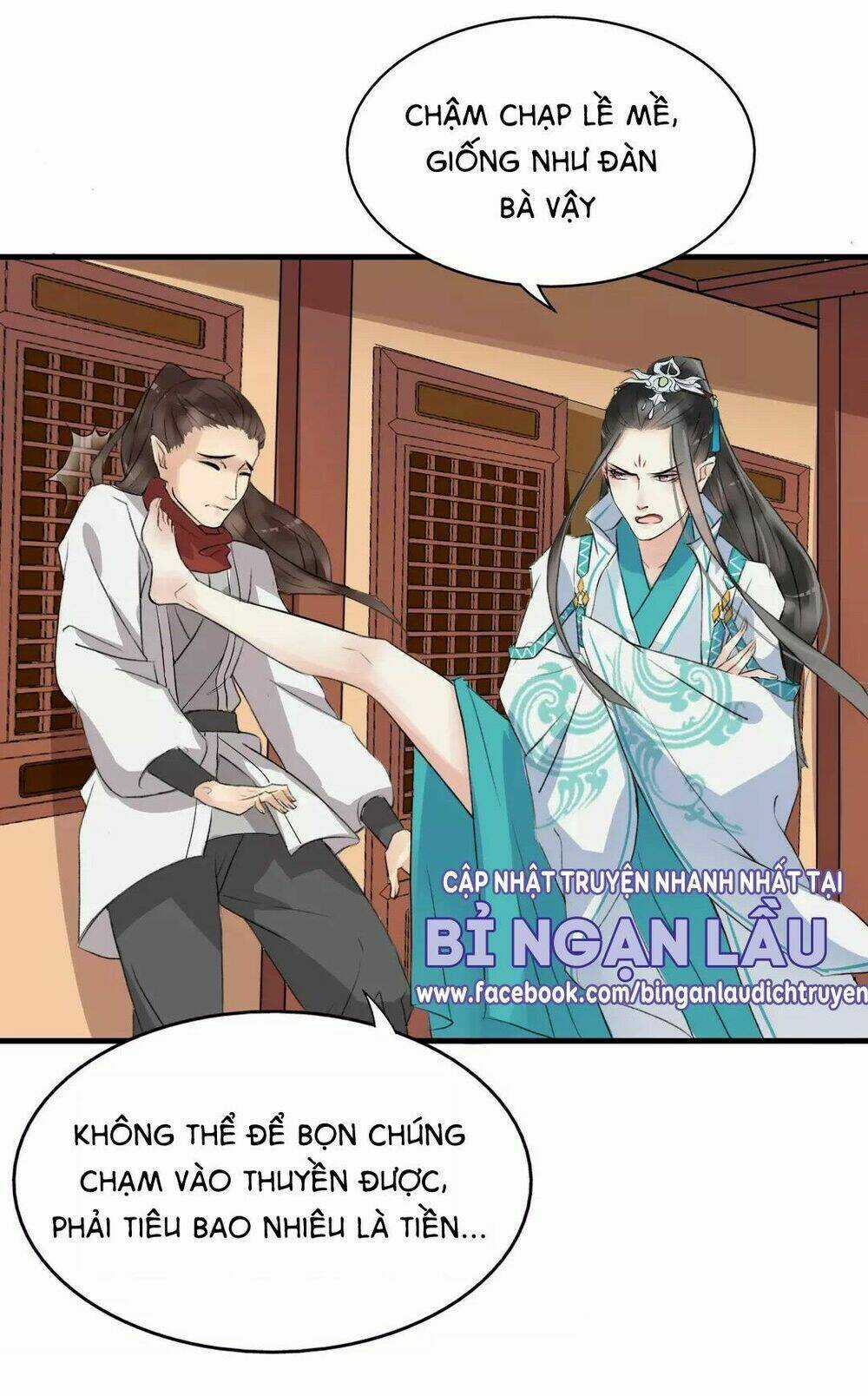 Bồng Sơn Viễn Chapter 4 trang 28