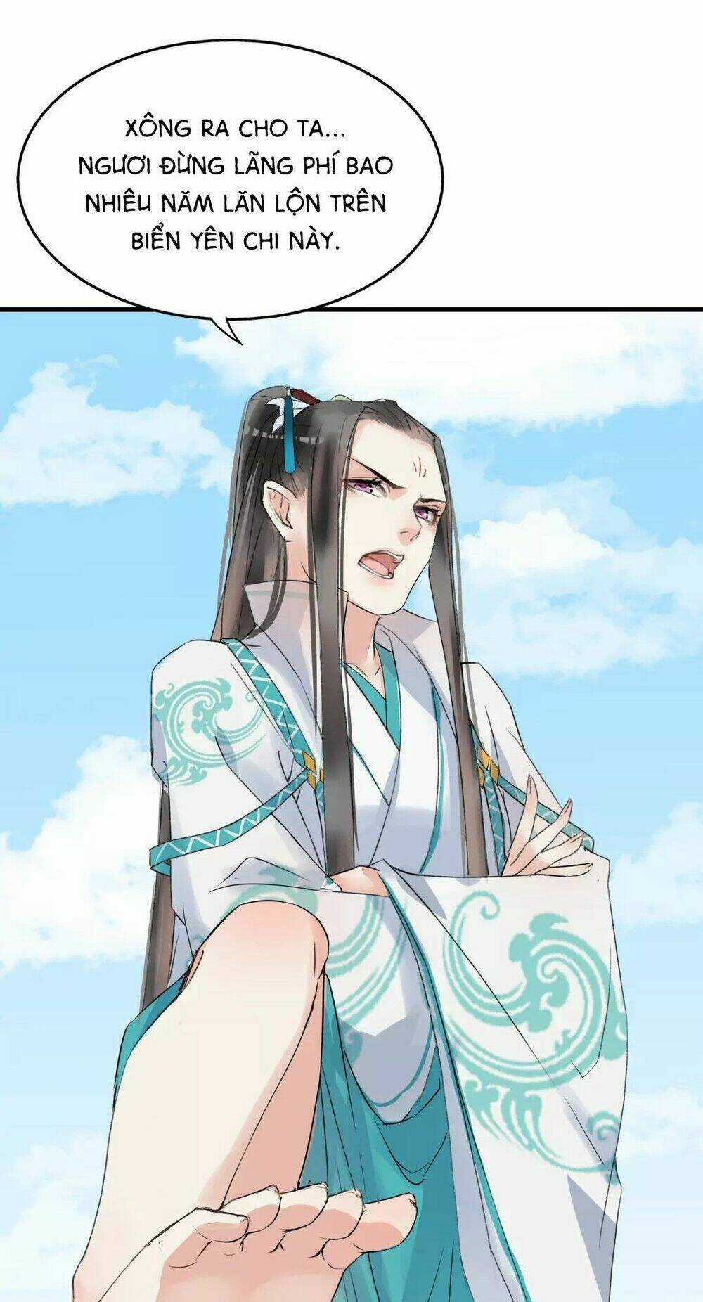 Bồng Sơn Viễn Chapter 4 trang 30