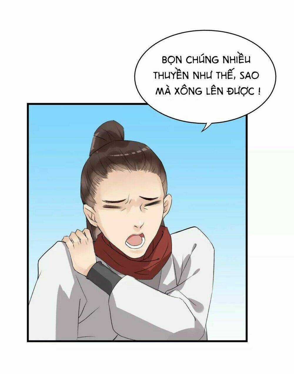 Bồng Sơn Viễn Chapter 4 trang 32