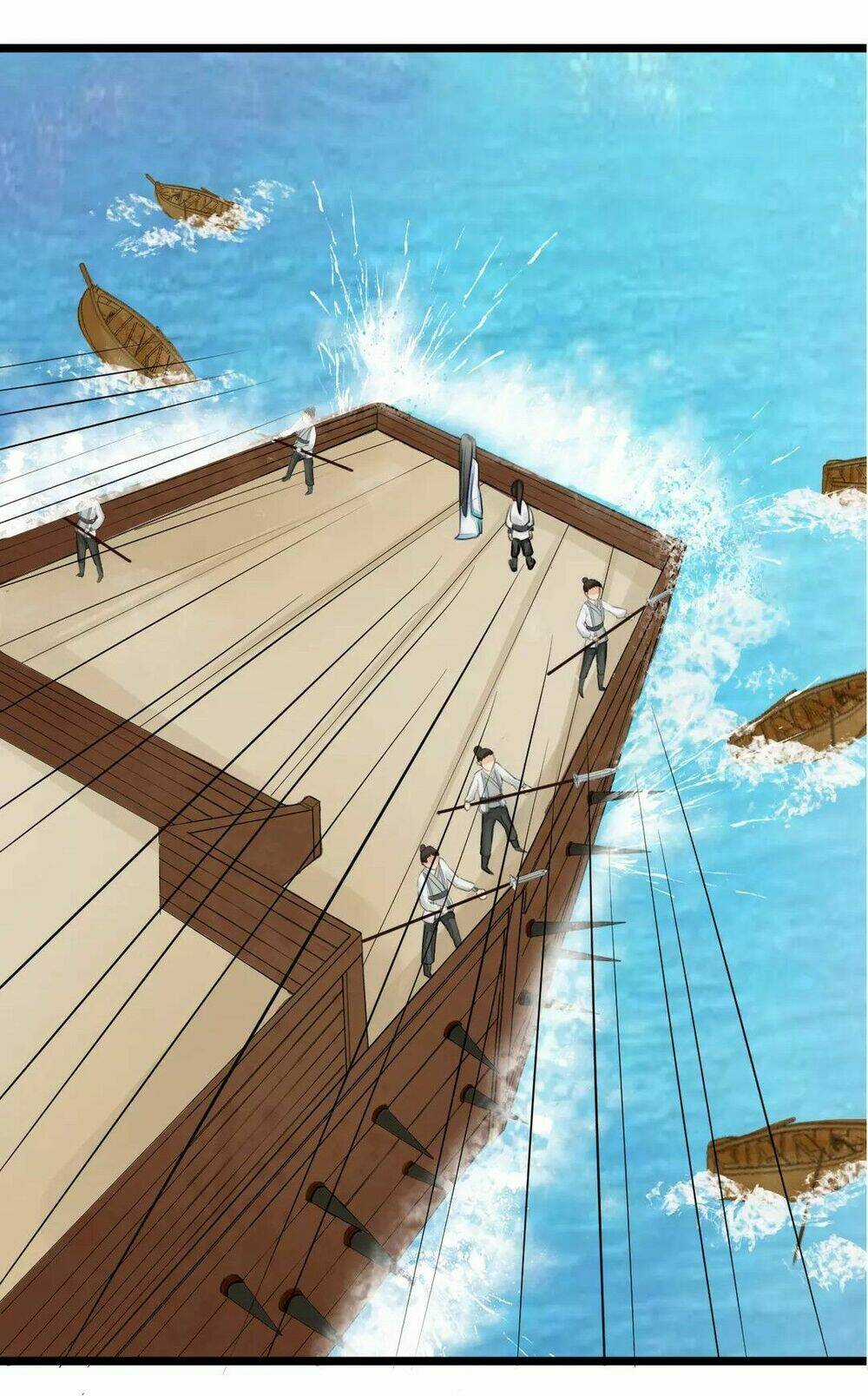 Bồng Sơn Viễn Chapter 4 trang 42