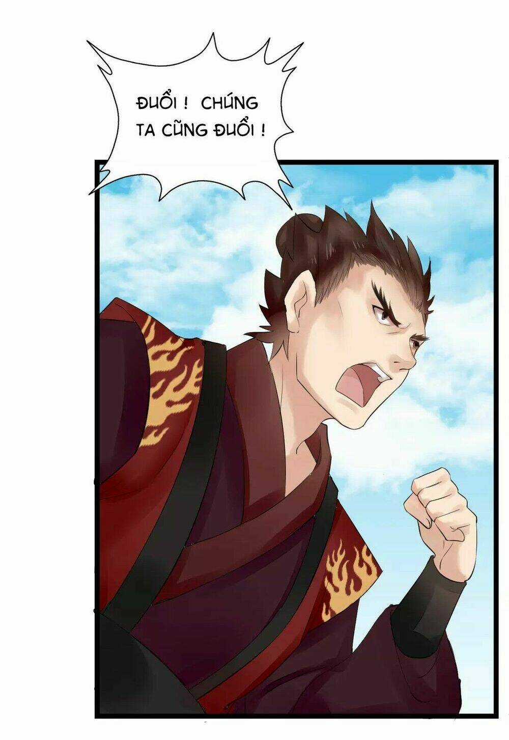 Bồng Sơn Viễn Chapter 4 trang 43
