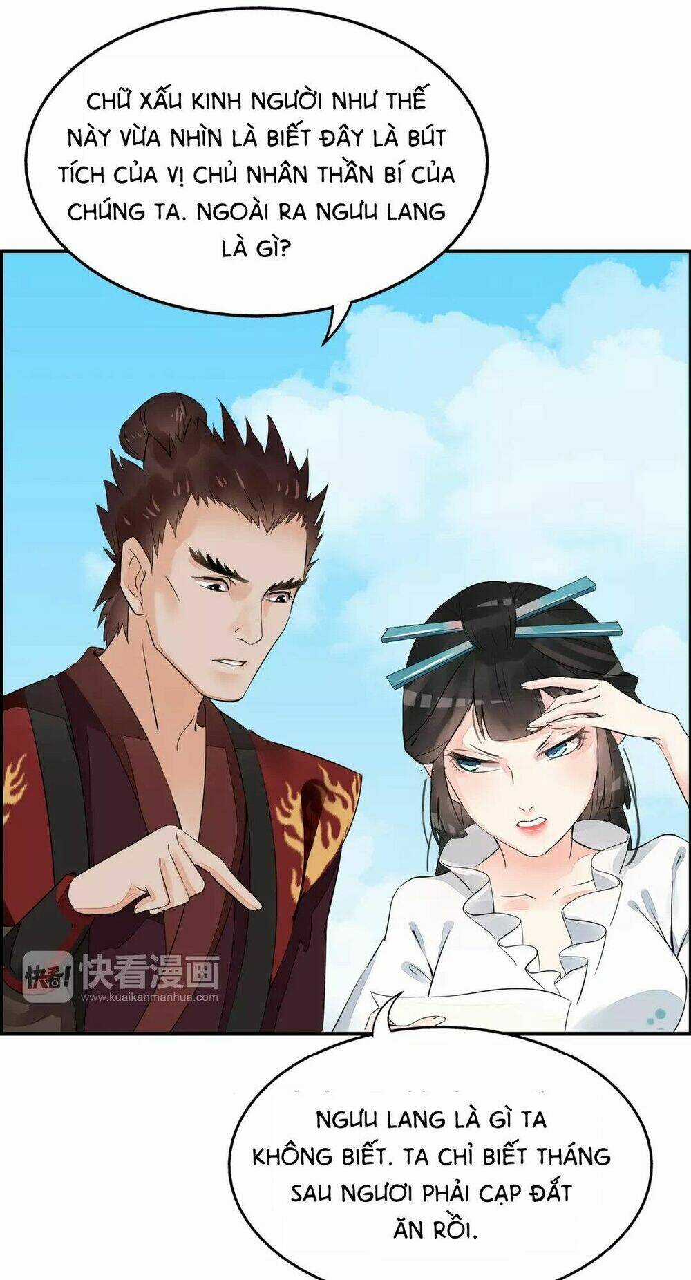 Bồng Sơn Viễn Chapter 4 trang 49