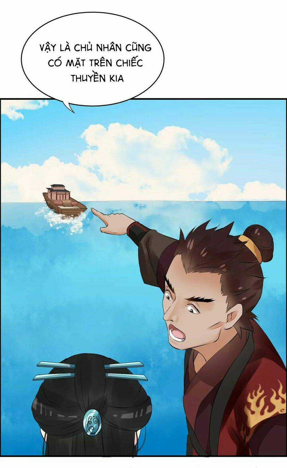 Bồng Sơn Viễn Chapter 4 trang 52