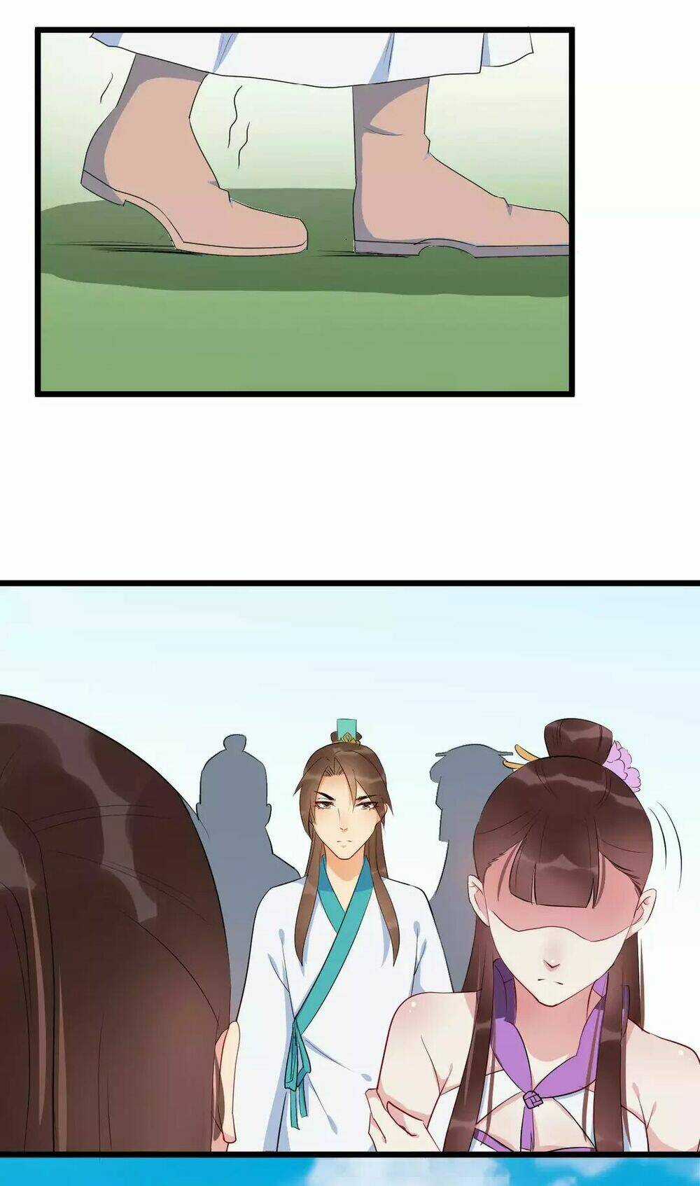 Bồng Sơn Viễn Chapter 47 trang 11