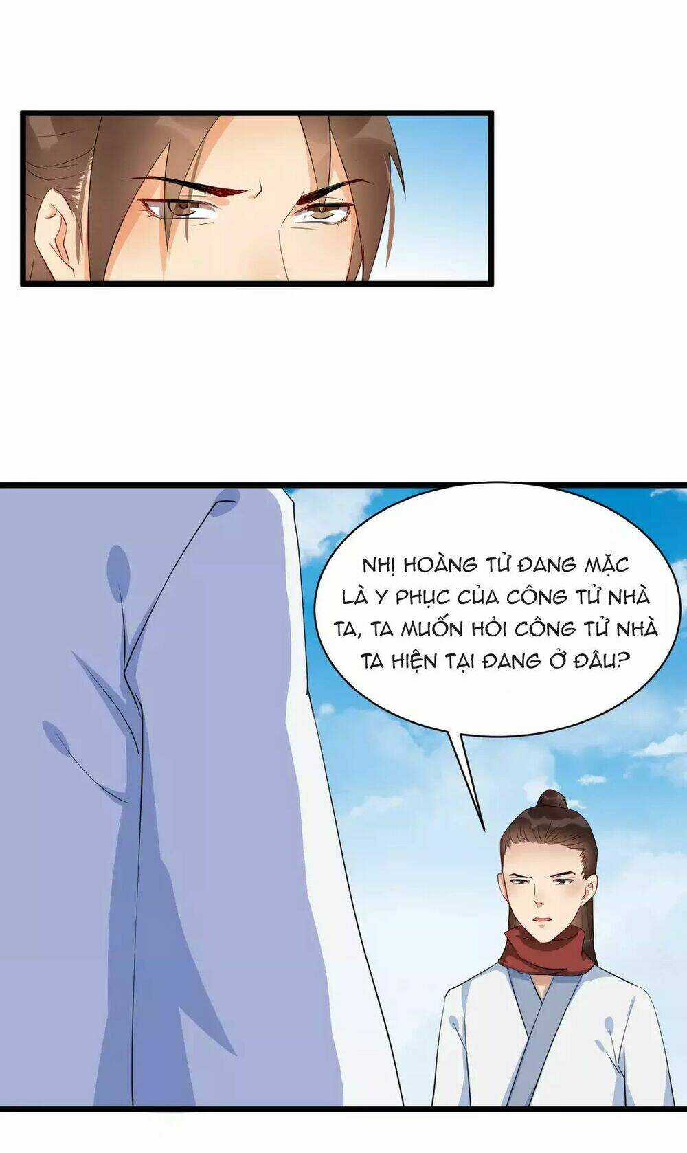 Bồng Sơn Viễn Chapter 47 trang 14