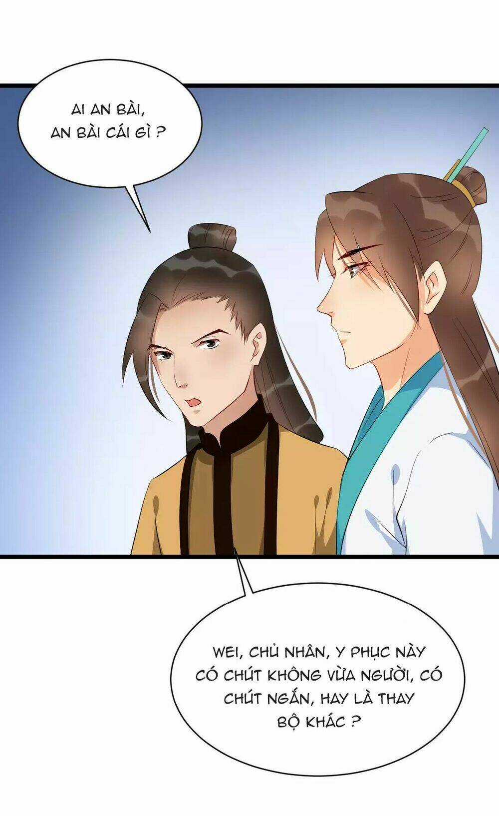 Bồng Sơn Viễn Chapter 47 trang 27