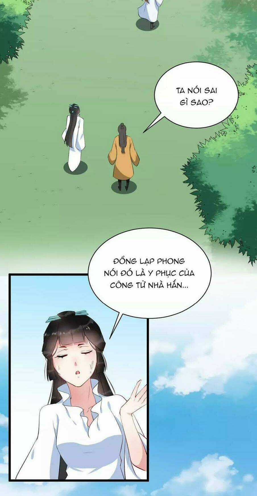 Bồng Sơn Viễn Chapter 47 trang 29