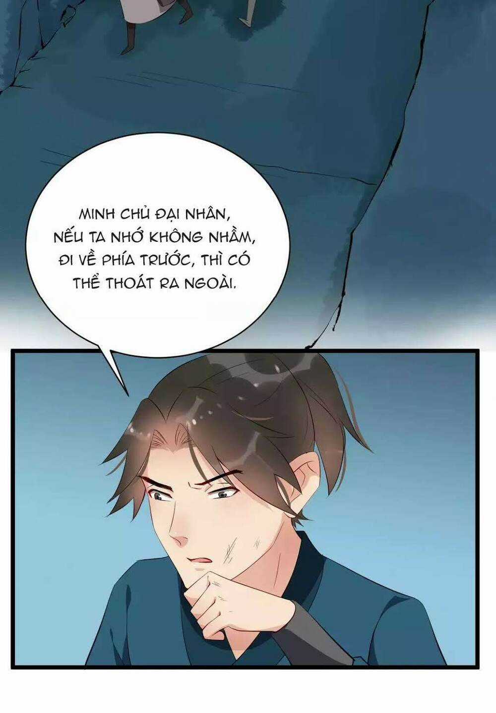 Bồng Sơn Viễn Chapter 47 trang 34