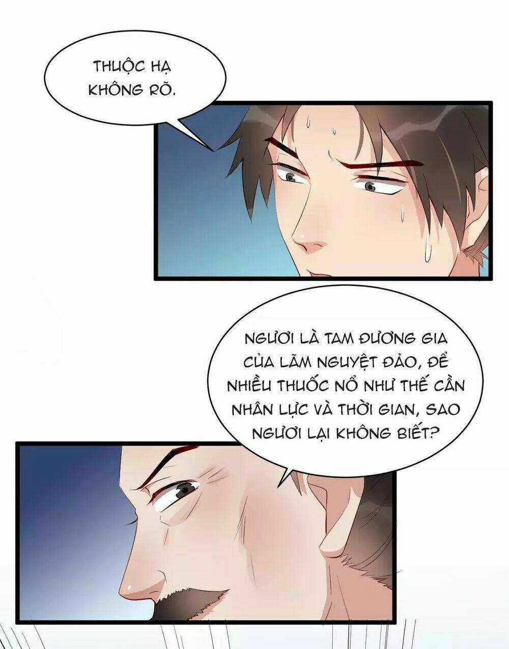 Bồng Sơn Viễn Chapter 47 trang 43