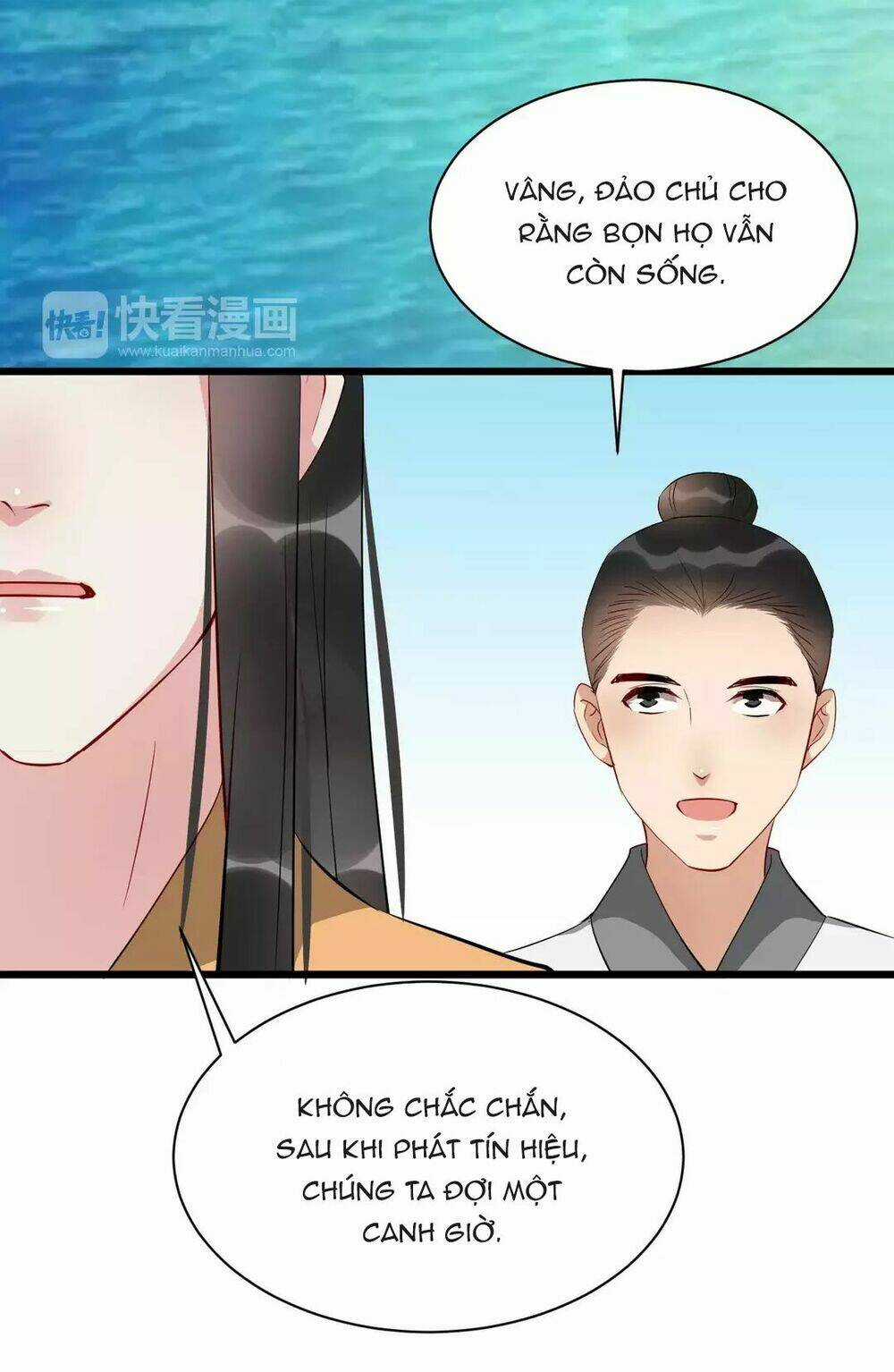 Bồng Sơn Viễn Chapter 47 trang 64