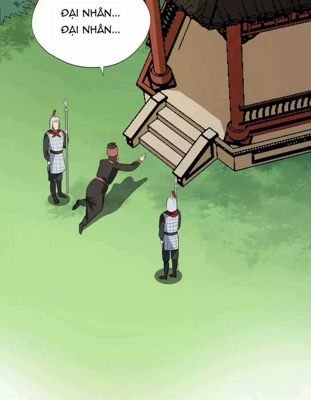 Bồng Sơn Viễn Chapter 53 trang 20