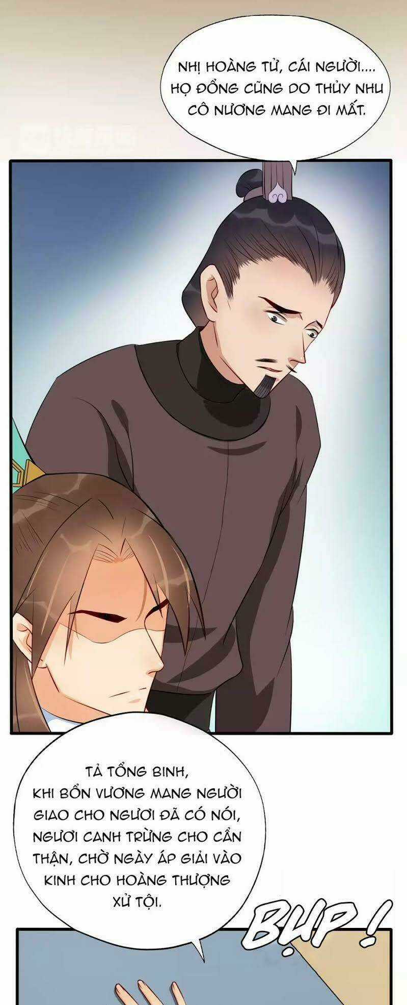 Bồng Sơn Viễn Chapter 53 trang 26