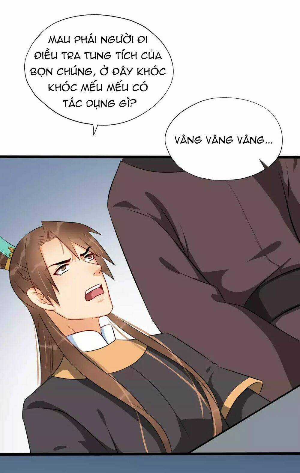 Bồng Sơn Viễn Chapter 53 trang 28