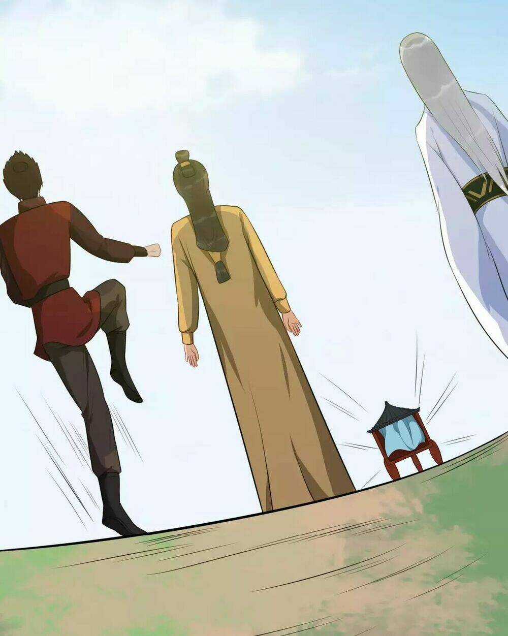Bồng Sơn Viễn Chapter 53 trang 44