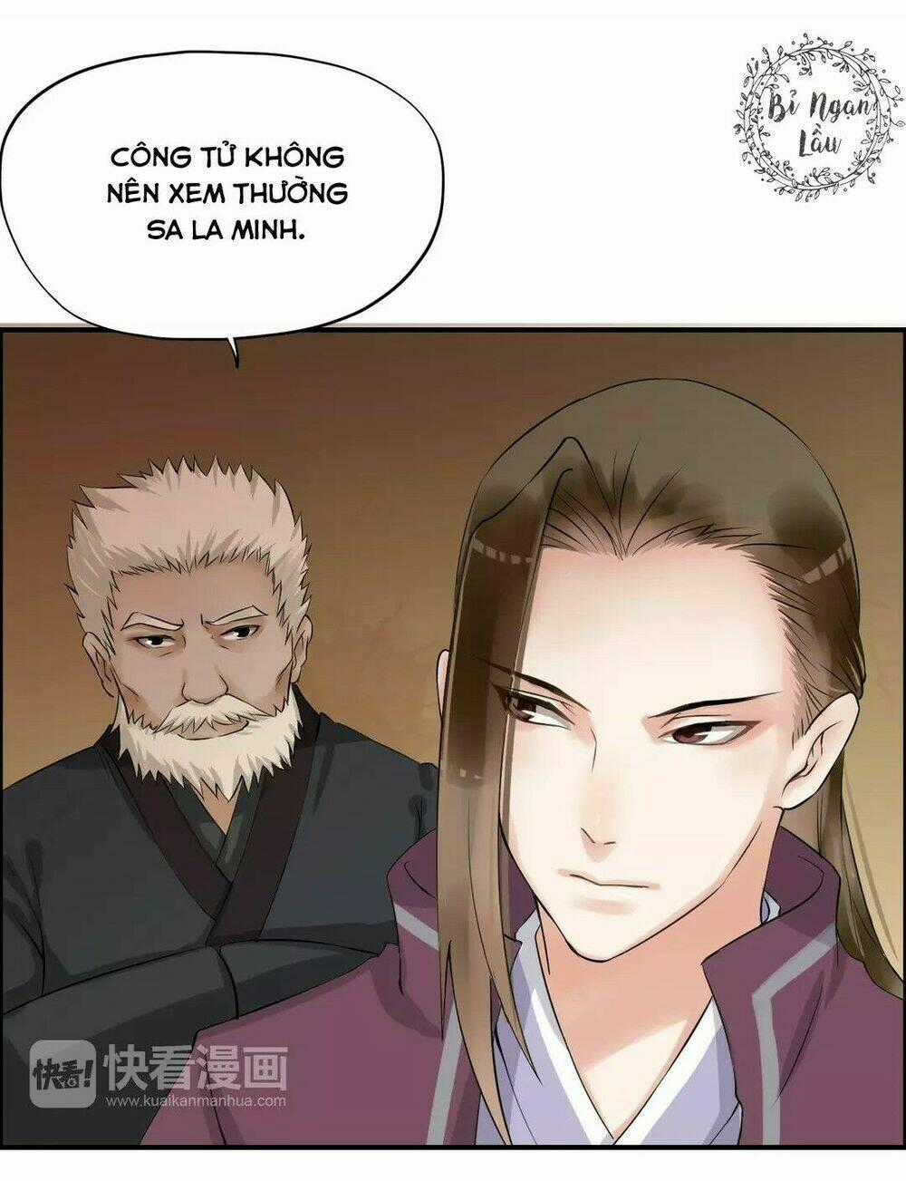Bồng Sơn Viễn Chapter 6 trang 1