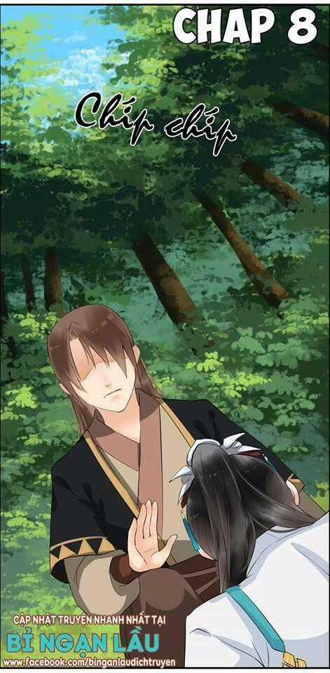 Bồng Sơn Viễn Chapter 8 trang 0