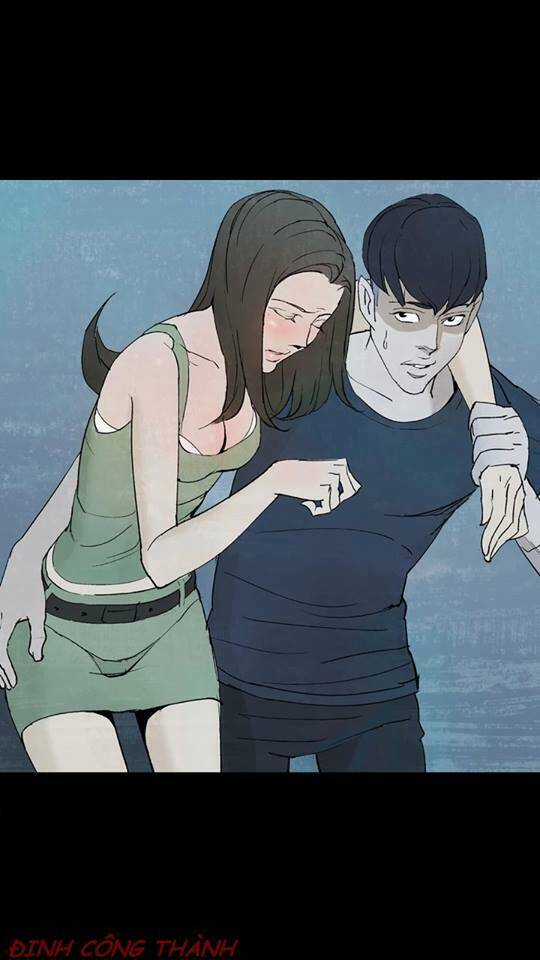 Bóng Tối Ma Quỷ Chapter 1 trang 10