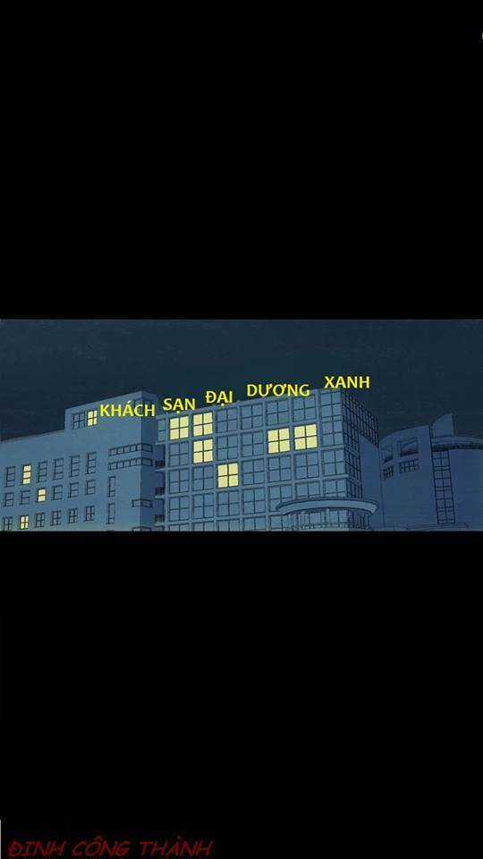 Bóng Tối Ma Quỷ Chapter 1 trang 11