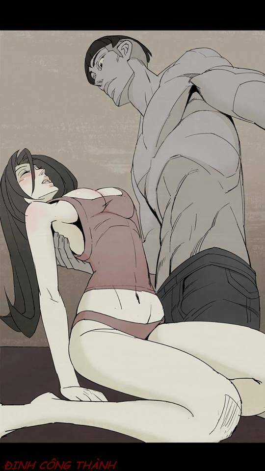 Bóng Tối Ma Quỷ Chapter 1 trang 12