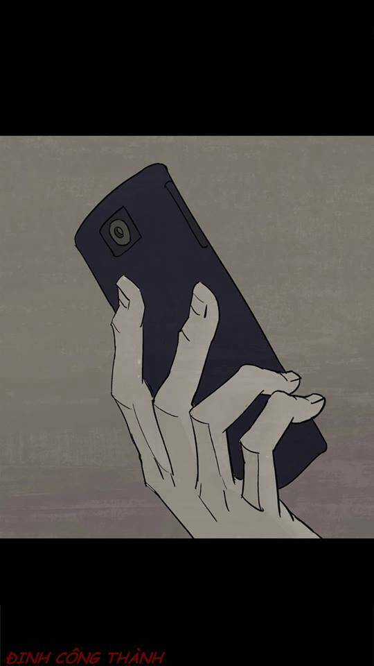 Bóng Tối Ma Quỷ Chapter 1 trang 14