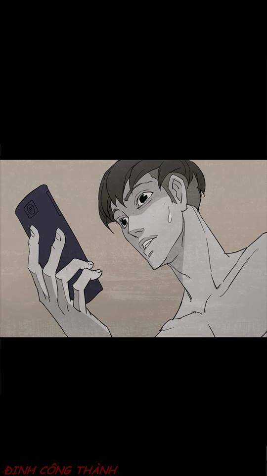 Bóng Tối Ma Quỷ Chapter 1 trang 15