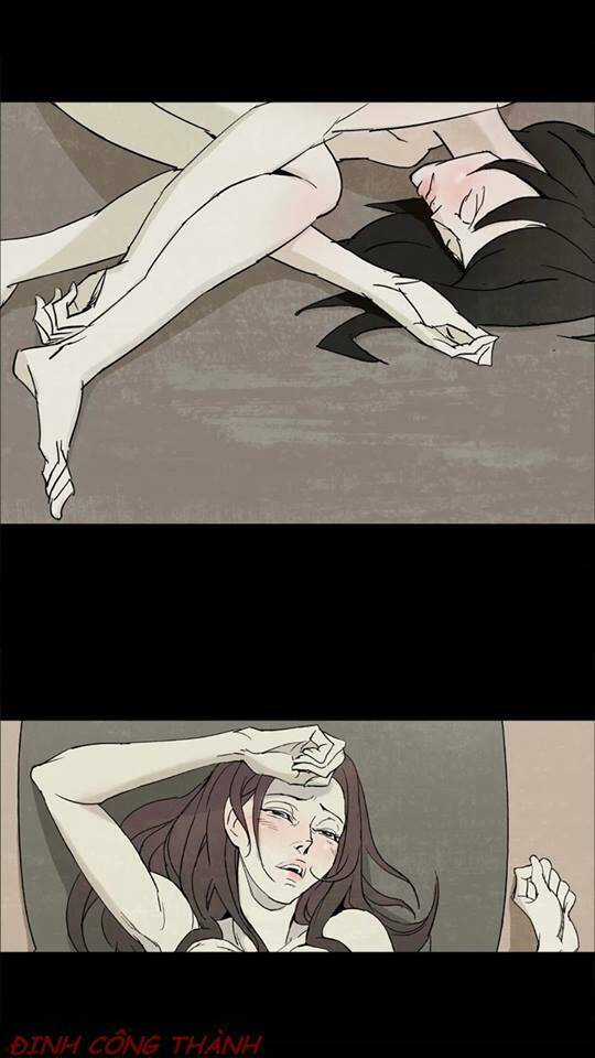 Bóng Tối Ma Quỷ Chapter 1 trang 16