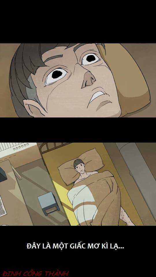 Bóng Tối Ma Quỷ Chapter 1 trang 17